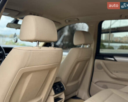 БМВ Х3 2011 в Киеве на Automoto.ua Серый БМВ Х3, объемом двигателя 3 л и пробегом 343 тыс. км за 10850 $, фото 37 на Automoto.ua