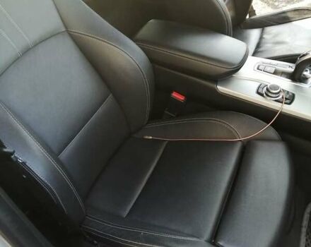Серый БМВ Х3, объемом двигателя 3 л и пробегом 294 тыс. км за 14800 $, фото 24 на Automoto.ua
