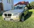 Серый БМВ Х3, объемом двигателя 2 л и пробегом 280 тыс. км за 14900 $, фото 1 на Automoto.ua