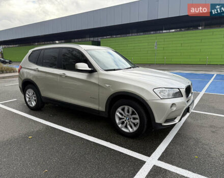 Сірий БМВ Х3, об'ємом двигуна 2 л та пробігом 312 тис. км за 12750 $, фото 2 на Automoto.ua