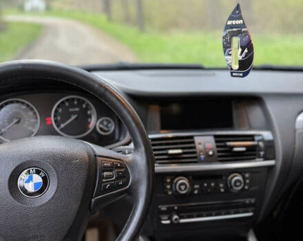 Сірий БМВ Х3, об'ємом двигуна 3 л та пробігом 245 тис. км за 11799 $, фото 10 на Automoto.ua