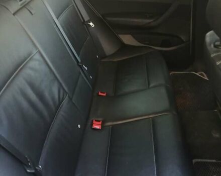 Серый БМВ Х3, объемом двигателя 3 л и пробегом 294 тыс. км за 14800 $, фото 9 на Automoto.ua