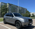 Сірий БМВ Х3, об'ємом двигуна 3 л та пробігом 189 тис. км за 14700 $, фото 2 на Automoto.ua