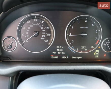 БМВ Х3 2011 у Львові на Automoto.ua Сірий БМВ Х3, об'ємом двигуна 3 л та пробігом 179 тис. км за 11900 $, фото 17 на Automoto.ua