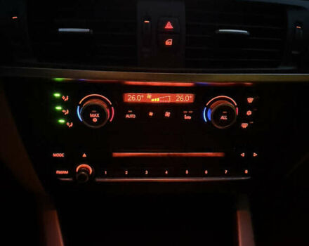 БМВ Х3 2011 в Киеве на Automoto.ua Серый БМВ Х3, объемом двигателя 3 л и пробегом 343 тыс. км за 10850 $, фото 58 на Automoto.ua