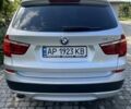 Сірий БМВ Х3, об'ємом двигуна 2 л та пробігом 205 тис. км за 12000 $, фото 4 на Automoto.ua