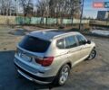 Сірий БМВ Х3, об'ємом двигуна 3 л та пробігом 258 тис. км за 15000 $, фото 1 на Automoto.ua