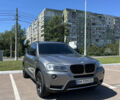 Сірий БМВ Х3, об'ємом двигуна 3 л та пробігом 189 тис. км за 14700 $, фото 4 на Automoto.ua