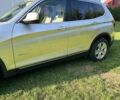 Серый БМВ Х3, объемом двигателя 2 л и пробегом 280 тыс. км за 14900 $, фото 4 на Automoto.ua