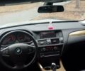 Серый БМВ Х3, объемом двигателя 3 л и пробегом 303 тыс. км за 12300 $, фото 7 на Automoto.ua