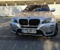 Серый БМВ Х3, объемом двигателя 3 л и пробегом 205 тыс. км за 10700 $, фото 1 на Automoto.ua