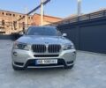 Сірий БМВ Х3, об'ємом двигуна 3 л та пробігом 132 тис. км за 10943 $, фото 2 на Automoto.ua