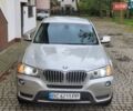 Серый БМВ Х3, объемом двигателя 3 л и пробегом 253 тыс. км за 12900 $, фото 4 на Automoto.ua