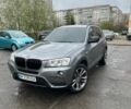 Серый БМВ Х3, объемом двигателя 3 л и пробегом 197 тыс. км за 13200 $, фото 1 на Automoto.ua