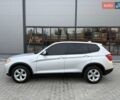 Серый БМВ Х3, объемом двигателя 3 л и пробегом 205 тыс. км за 12700 $, фото 3 на Automoto.ua