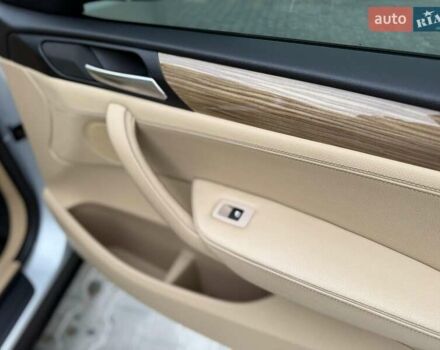 Серый БМВ Х3, объемом двигателя 3 л и пробегом 205 тыс. км за 12700 $, фото 37 на Automoto.ua