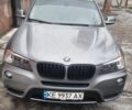 Серый БМВ Х3, объемом двигателя 3 л и пробегом 160 тыс. км за 14906 $, фото 1 на Automoto.ua