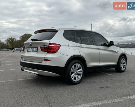 БМВ Х3 2011 в Киеве на Automoto.ua Серый БМВ Х3, объемом двигателя 3 л и пробегом 343 тыс. км за 10850 $, фото 43 на Automoto.ua