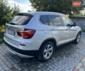 Сірий БМВ Х3, об'ємом двигуна 2 л та пробігом 205 тис. км за 12000 $, фото 4 на Automoto.ua