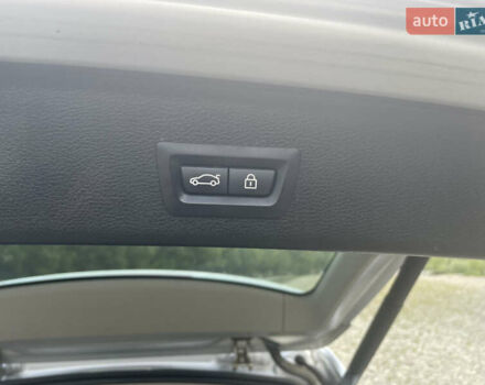 Серый БМВ Х3, объемом двигателя 3 л и пробегом 146 тыс. км за 18500 $, фото 10 на Automoto.ua