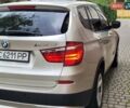 Серый БМВ Х3, объемом двигателя 3 л и пробегом 253 тыс. км за 12900 $, фото 1 на Automoto.ua