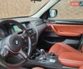 Серый БМВ Х3, объемом двигателя 3 л и пробегом 253 тыс. км за 12900 $, фото 18 на Automoto.ua