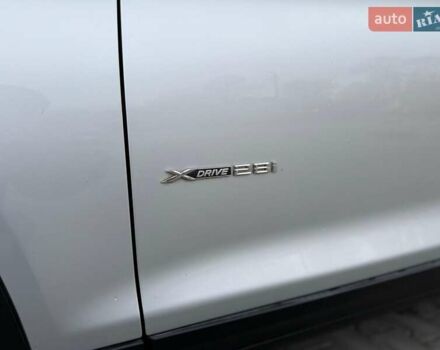 Серый БМВ Х3, объемом двигателя 3 л и пробегом 205 тыс. км за 12700 $, фото 4 на Automoto.ua