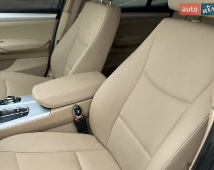 БМВ Х3 2011 в Киеве на Automoto.ua Серый БМВ Х3, объемом двигателя 3 л и пробегом 343 тыс. км за 10850 $, фото 15 на Automoto.ua