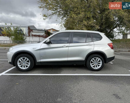 Сірий БМВ Х3, об'ємом двигуна 2 л та пробігом 307 тис. км за 14250 $, фото 7 на Automoto.ua