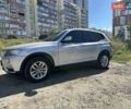 Серый БМВ Х3, объемом двигателя 3 л и пробегом 103 тыс. км за 10500 $, фото 1 на Automoto.ua