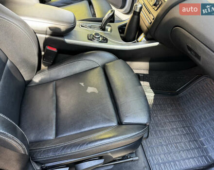 Серый БМВ Х3, объемом двигателя 2 л и пробегом 287 тыс. км за 15000 $, фото 6 на Automoto.ua