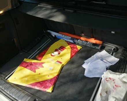 Серый БМВ Х3, объемом двигателя 3 л и пробегом 294 тыс. км за 14800 $, фото 26 на Automoto.ua