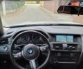 Серый БМВ Х3, объемом двигателя 3 л и пробегом 253 тыс. км за 12900 $, фото 21 на Automoto.ua