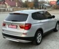 Серый БМВ Х3, объемом двигателя 3 л и пробегом 205 тыс. км за 12700 $, фото 6 на Automoto.ua