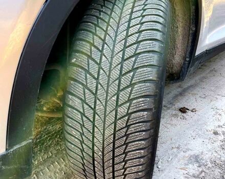 Серый БМВ Х3, объемом двигателя 3 л и пробегом 102 тыс. км за 11900 $, фото 4 на Automoto.ua