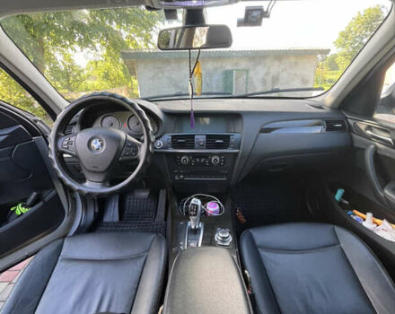 Сірий БМВ Х3, об'ємом двигуна 2 л та пробігом 205 тис. км за 12000 $, фото 21 на Automoto.ua