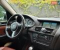 Серый БМВ Х3, объемом двигателя 3 л и пробегом 253 тыс. км за 12900 $, фото 29 на Automoto.ua
