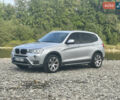 Серый БМВ Х3, объемом двигателя 3 л и пробегом 146 тыс. км за 18500 $, фото 1 на Automoto.ua
