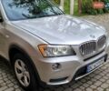 Серый БМВ Х3, объемом двигателя 3 л и пробегом 253 тыс. км за 12900 $, фото 17 на Automoto.ua