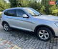 Сірий БМВ Х3, об'ємом двигуна 2 л та пробігом 205 тис. км за 12000 $, фото 2 на Automoto.ua