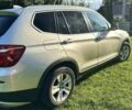 Серый БМВ Х3, объемом двигателя 2 л и пробегом 280 тыс. км за 14900 $, фото 7 на Automoto.ua