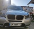Серый БМВ Х3, объемом двигателя 2 л и пробегом 192 тыс. км за 13550 $, фото 20 на Automoto.ua