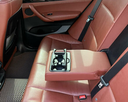 Сірий БМВ Х3, об'ємом двигуна 3 л та пробігом 189 тис. км за 14700 $, фото 23 на Automoto.ua