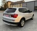 Серый БМВ Х3, объемом двигателя 3 л и пробегом 205 тыс. км за 12700 $, фото 14 на Automoto.ua