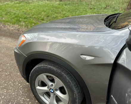 Сірий БМВ Х3, об'ємом двигуна 3 л та пробігом 245 тис. км за 11799 $, фото 8 на Automoto.ua