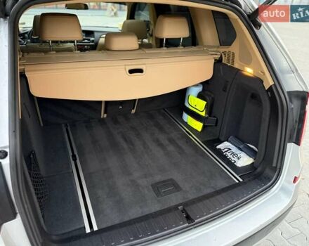 Серый БМВ Х3, объемом двигателя 3 л и пробегом 205 тыс. км за 12700 $, фото 32 на Automoto.ua