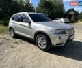 Серый БМВ Х3, объемом двигателя 3 л и пробегом 103 тыс. км за 10500 $, фото 2 на Automoto.ua