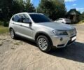 Серый БМВ Х3, объемом двигателя 3 л и пробегом 102 тыс. км за 10500 $, фото 8 на Automoto.ua