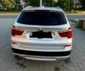 Серый БМВ Х3, объемом двигателя 3 л и пробегом 280 тыс. км за 9990 $, фото 3 на Automoto.ua