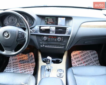 БМВ Х3 2011 у Львові на Automoto.ua Сірий БМВ Х3, об'ємом двигуна 3 л та пробігом 179 тис. км за 11900 $, фото 32 на Automoto.ua